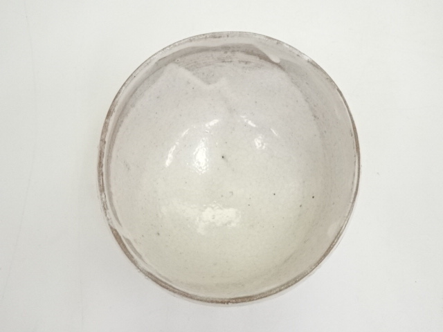 道具 ] - 道具 長山窯造 俵茶碗（共箱） | ネットショップ圭 netshop